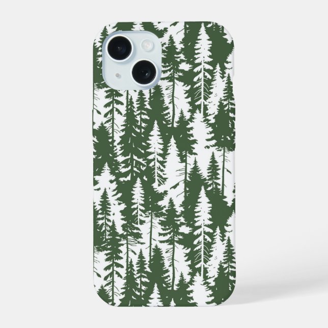 Patrón de Bosque (Reverso )
