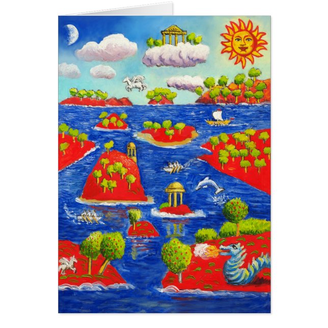 Patrón de brillo mítico (Frente)