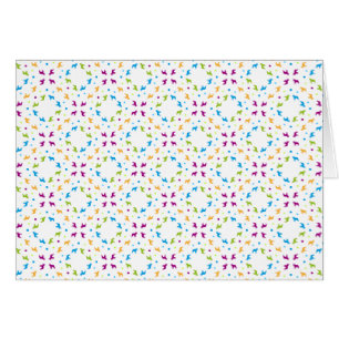 Patrón de búlgaros franceses Primavera