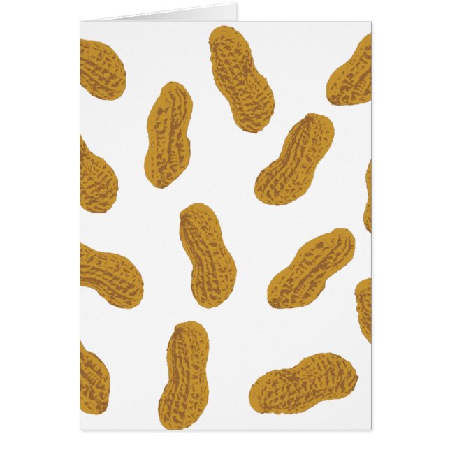 Patrón de cacahuetes (Frente)