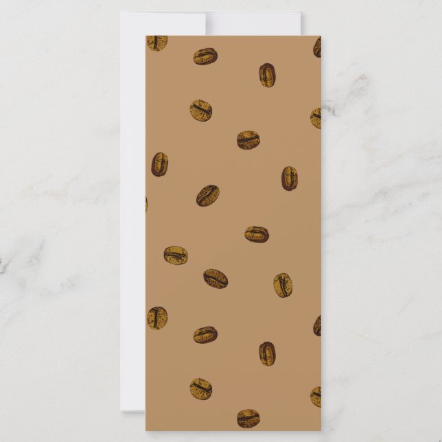 Patrón de café (Anverso)