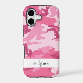 Patrón de Camuflaje Urbano Rosa