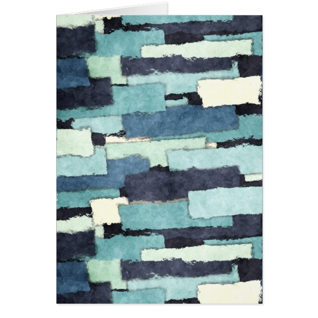 Patrón de capas de colores (Frente)