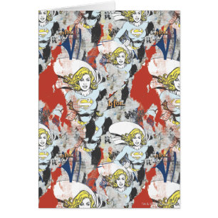 Patrón de Caperos de Comic de Supergirl 5