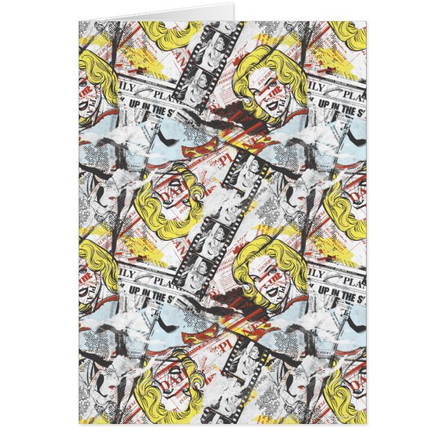 Patrón de Capers de cómics de supergirl 2 (Frente)