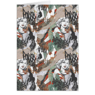 Patrón de Capers para superchica 6