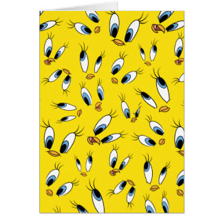 Patrón de caras TWEETY™