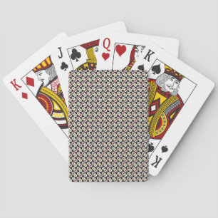 Patrón de cartas de reproducción