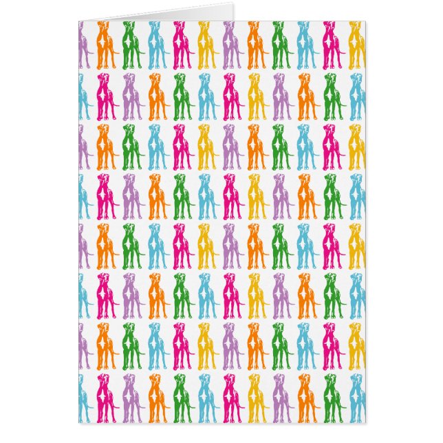 Patrón de castigos del arco iris (Frente)