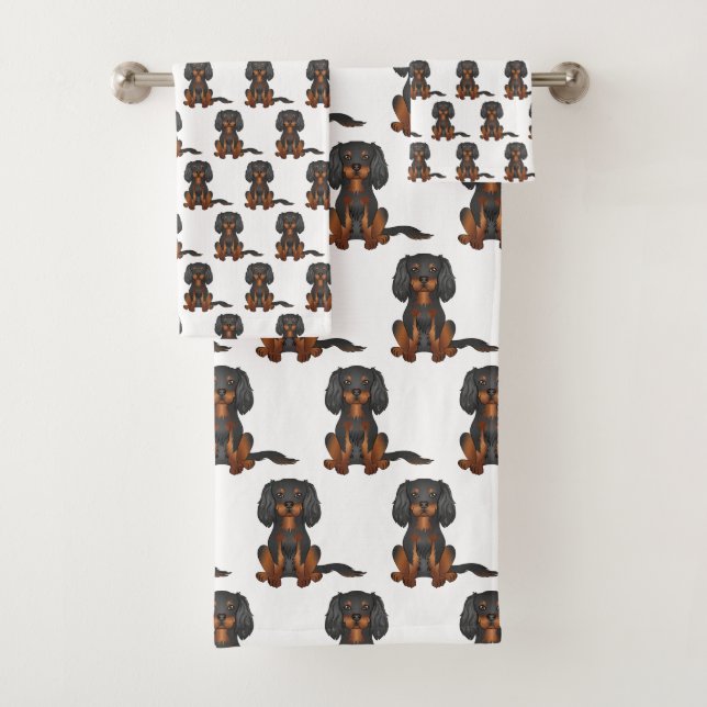 Patrón de Cavalier King Charles Spaniel de color n (In situ)