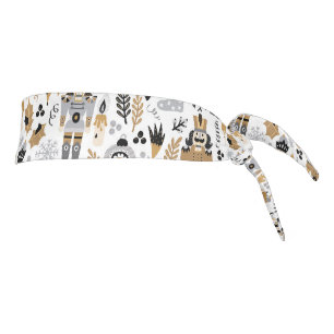 Patrón de cazatalentos navidades