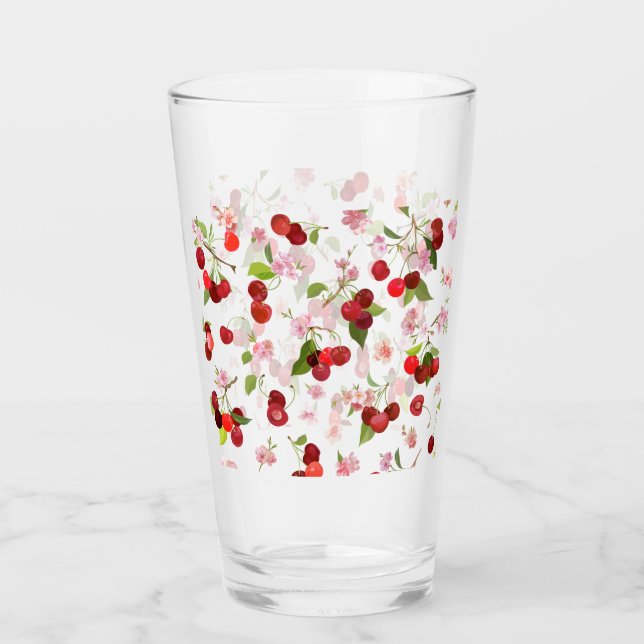 Patrón de Cereza 1 (Anverso)