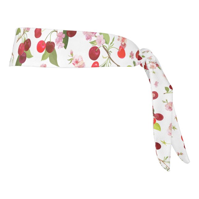 Patrón de cerezas 1 (Girar 90)