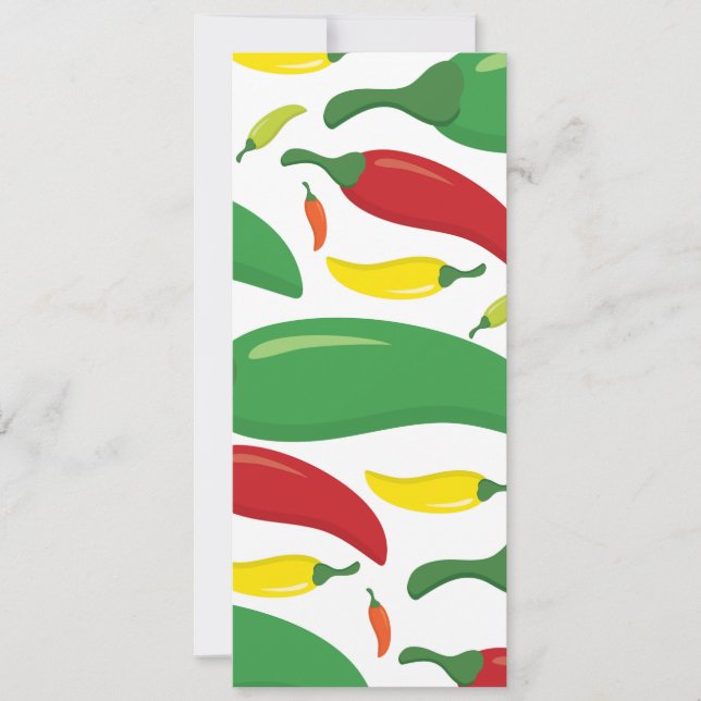 Patrón de chile (Anverso)