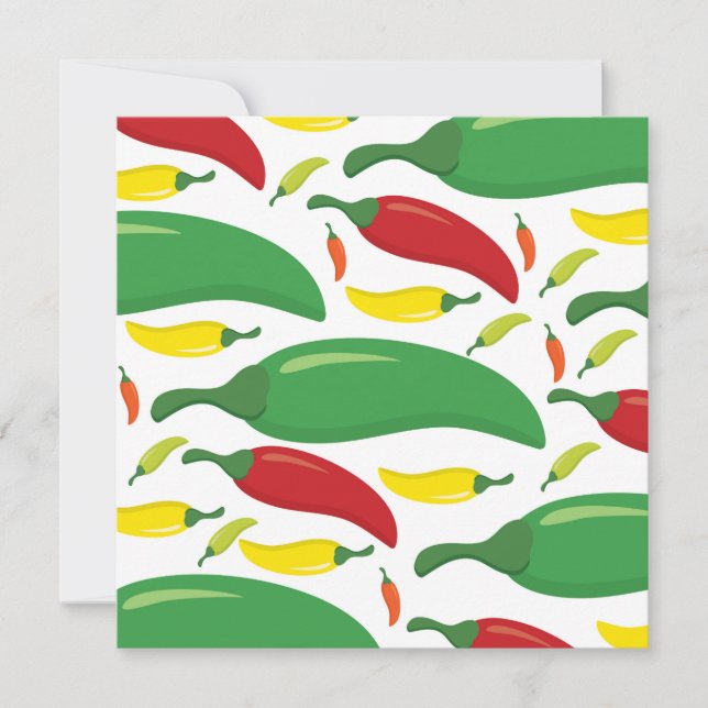 Patrón de chile (Anverso)