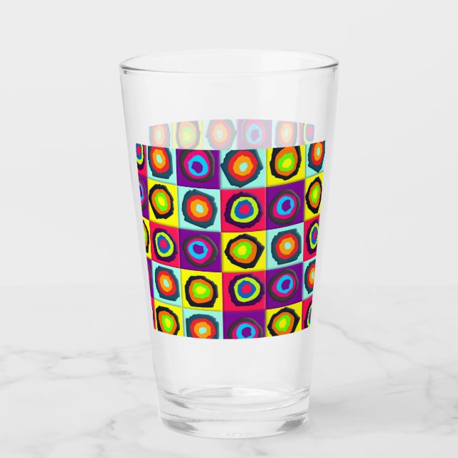 patrón de círculos (Anverso)