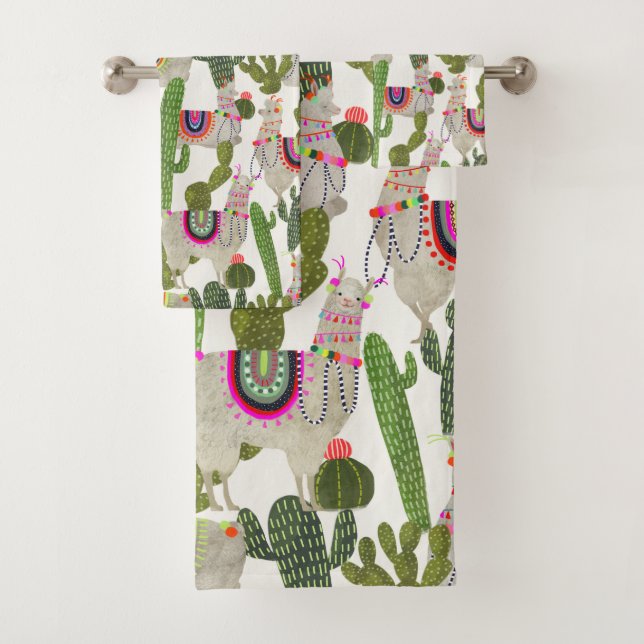 Patrón de colección de Llamarama (In situ)