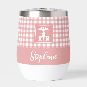 Patrón de colocación personalizado RN Enfermero re