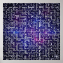Patrón de color plano y atrevido: arte pop de reji
