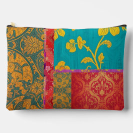 Patrón de colores marroquíes ORIENTALES - Bolsa co