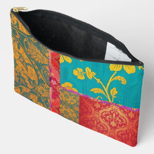 Patrón de colores marroquíes ORIENTALES - Bolsa co