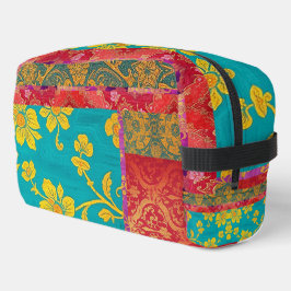 Patrón de colores marroquíes ORIENTALES - Bolsa de