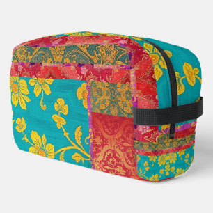 Patrón de colores marroquíes ORIENTALES - Bolsa de