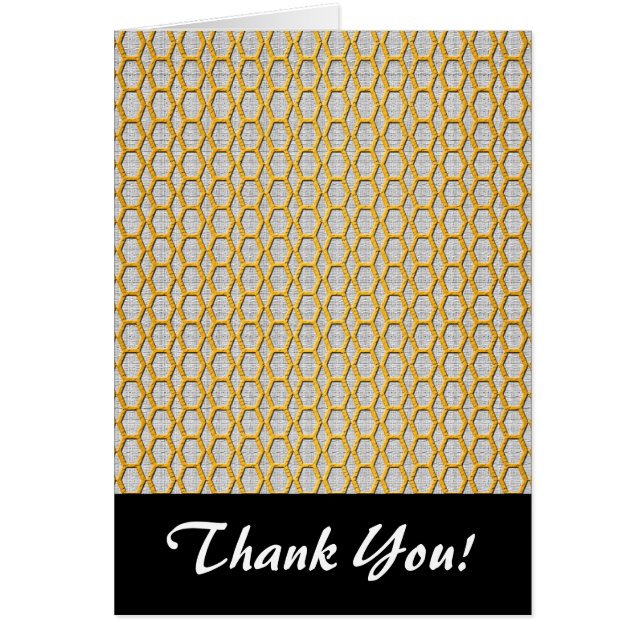 Patrón de compensación de oro (Frente)