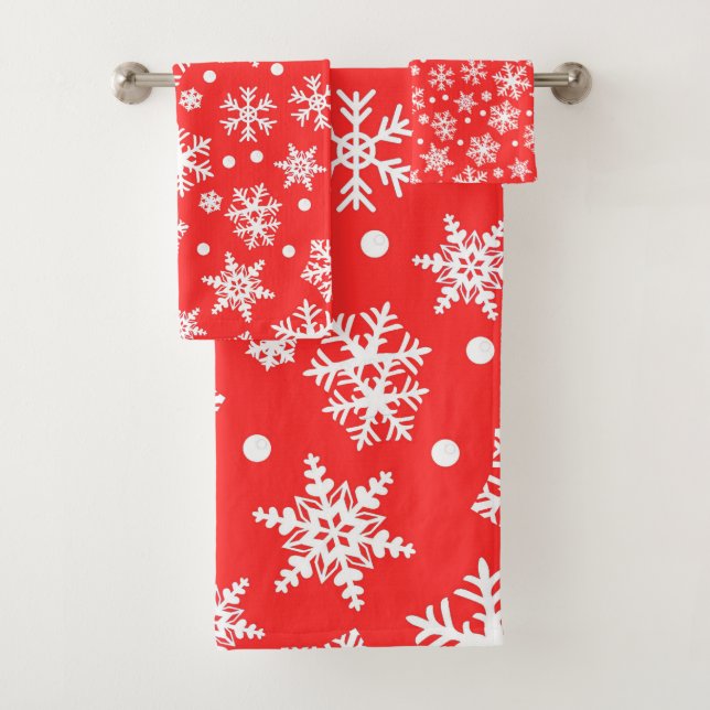 Patrón de copo de nieve (In situ)