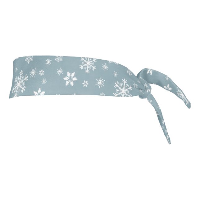 Patrón de copo de nieve, Copos de nieve blancos, N (Girar 90)