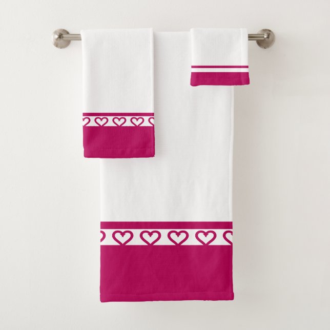 Patrón de corazón elegante (In situ)