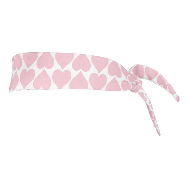 Patrón de Corazones Rosados, Romántico, Amor (Girar 90)