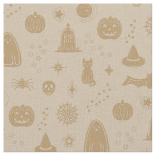 Patrón de Cosas Spookie - Tela Dove + Fawn
