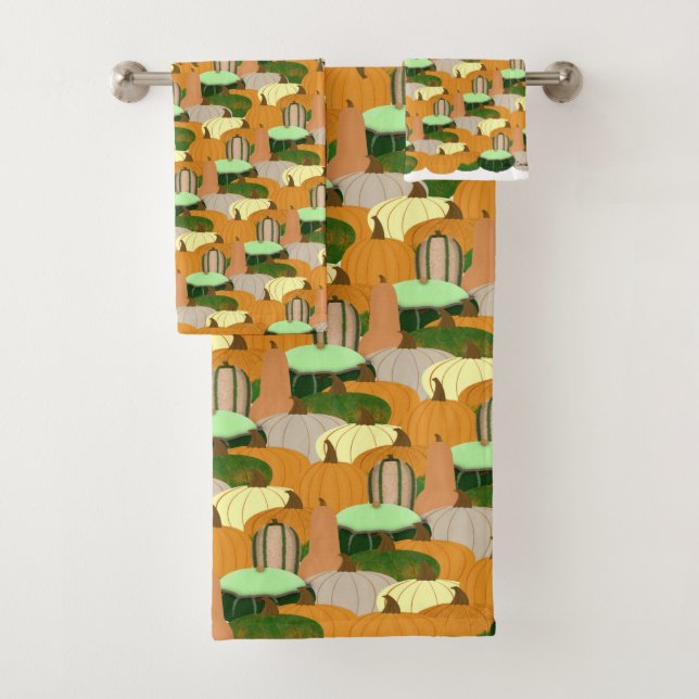 Patrón de cosecha Esquash otoñal (In situ)