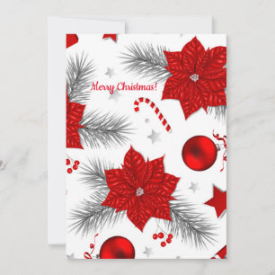 patrón de decoración de navidades