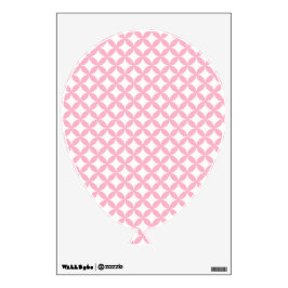 PATRÓN DE DIAMANTE EN BLANCO Y ROSA