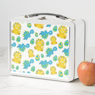 Patrón De Dinosaurios, Dinosaurios Cutos, Dino Beb