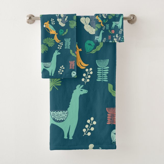 Patrón de diseño alpino (In situ)