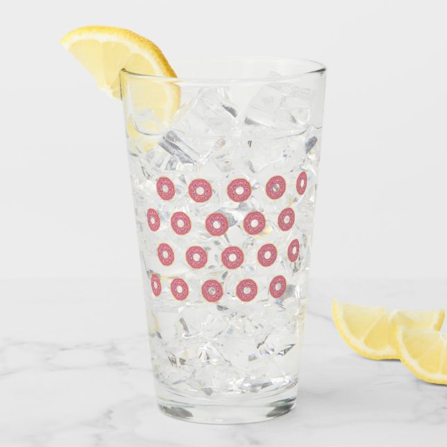 Patrón de donut I (Anverso (hielo))