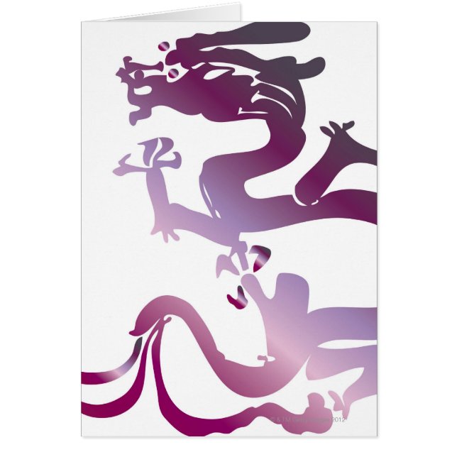 Patrón de dragón 19 (Frente)