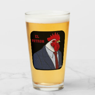 Patrón de El Gallo