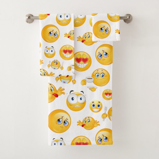 Patrón de emoji (In situ)