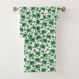 Patrón de encantamiento de Shamrock
