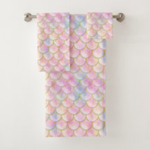 Patrón de escalas de sirenas irlandesas Pastel