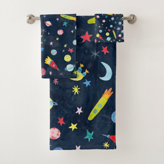 Patrón de espacio ultraterrestre (In situ)