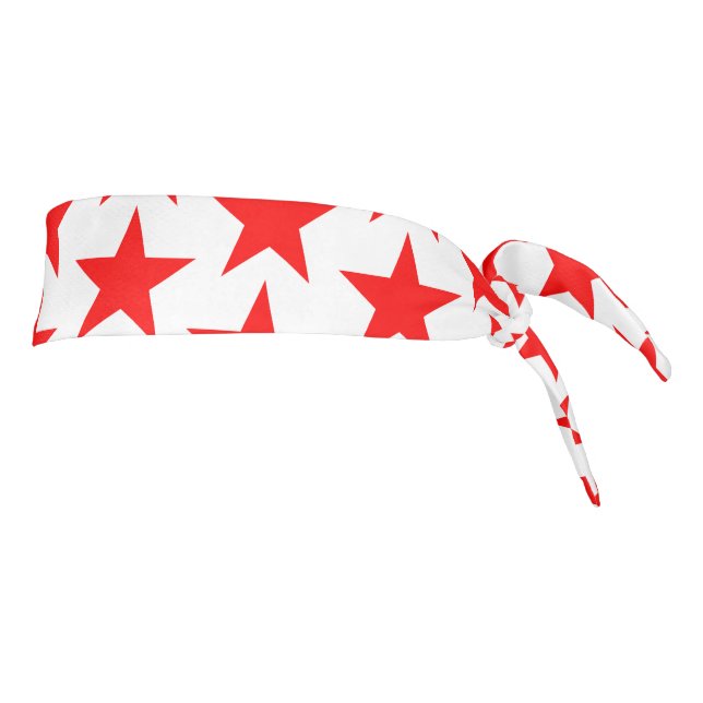 Patrón de estrella roja (Girar 90)
