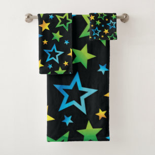 Patrón de estrellas