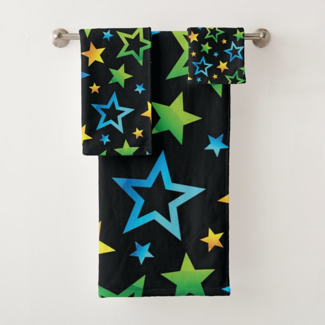Patrón de estrellas (In situ)