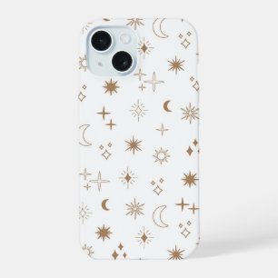 Patrón de estrellas de astrología