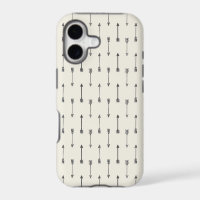 Patrón de Flechas Hipster | Funda para iPhone 5/5s